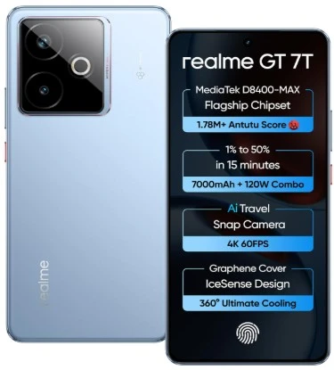 REALME GT 7T