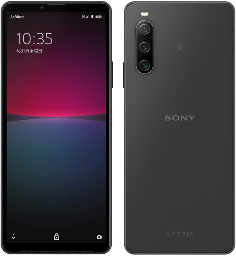Sony Xperia 10 Mark 4